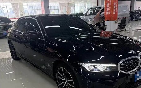 BMW 3 серия, 2025 год, 4 792 861 рублей, 2 фотография