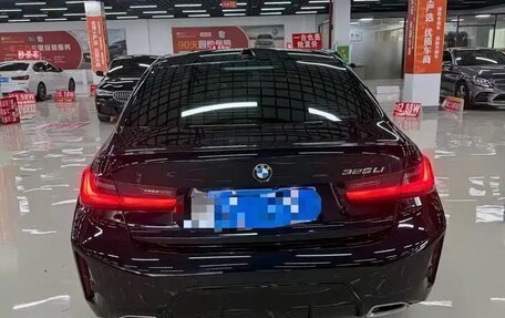 BMW 3 серия, 2025 год, 4 792 861 рублей, 4 фотография