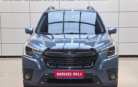 Subaru Forester, 2022 год, 2 740 000 рублей, 2 фотография