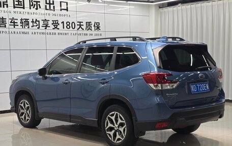 Subaru Forester, 2022 год, 2 740 000 рублей, 7 фотография