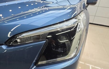 Subaru Forester, 2022 год, 2 740 000 рублей, 9 фотография