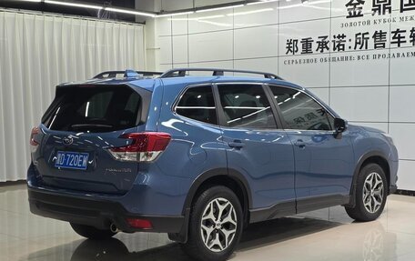 Subaru Forester, 2022 год, 2 740 000 рублей, 5 фотография