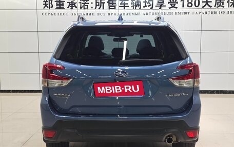 Subaru Forester, 2022 год, 2 740 000 рублей, 6 фотография