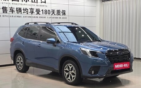 Subaru Forester, 2022 год, 2 740 000 рублей, 3 фотография