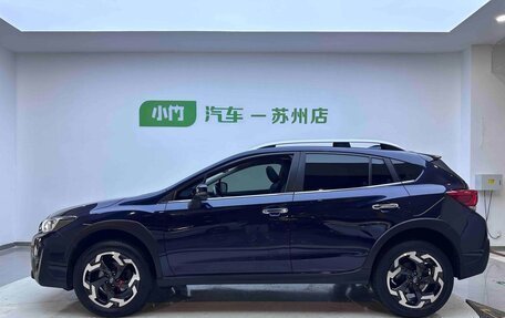 Subaru XV II, 2023 год, 2 377 700 рублей, 9 фотография