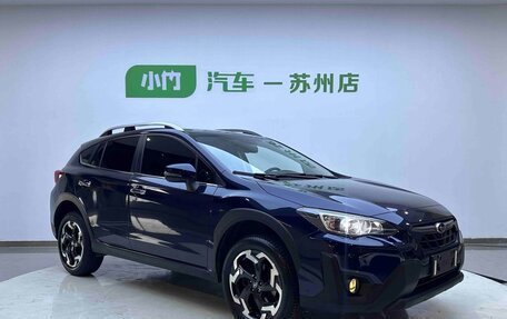 Subaru XV II, 2023 год, 2 377 700 рублей, 4 фотография
