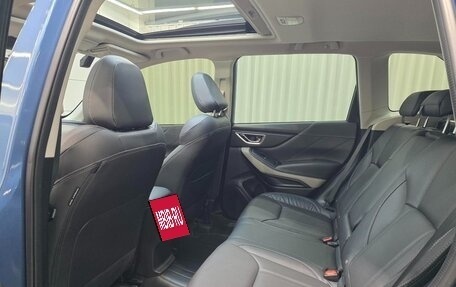 Subaru Forester, 2022 год, 2 740 000 рублей, 16 фотография