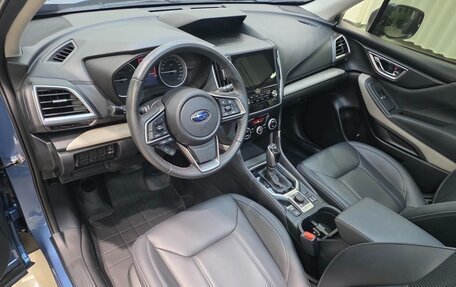 Subaru Forester, 2022 год, 2 740 000 рублей, 17 фотография