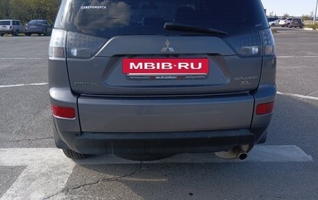 Mitsubishi Outlander III рестайлинг 3, 2008 год, 670 000 рублей, 4 фотография