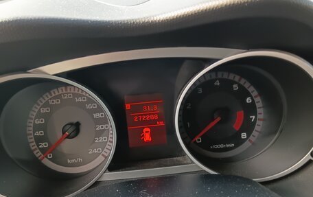 Mitsubishi Outlander III рестайлинг 3, 2008 год, 670 000 рублей, 7 фотография