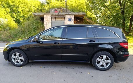 Mercedes-Benz R-Класс, 2012 год, 1 850 000 рублей, 4 фотография