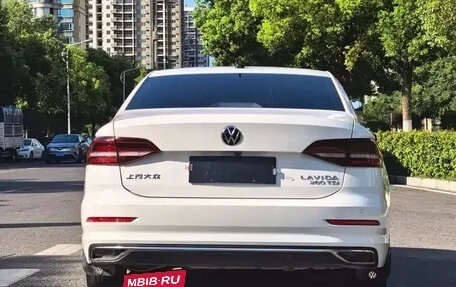 Volkswagen Lavida, 2022 год, 1 146 000 рублей, 4 фотография