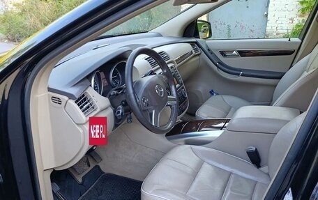 Mercedes-Benz R-Класс, 2012 год, 1 850 000 рублей, 5 фотография