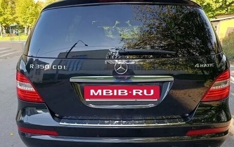 Mercedes-Benz R-Класс, 2012 год, 1 850 000 рублей, 3 фотография
