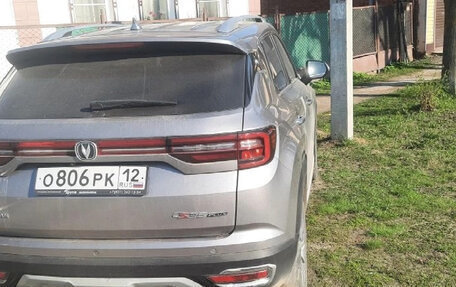 Changan CS35 Plus, 2020 год, 1 000 000 рублей, 3 фотография