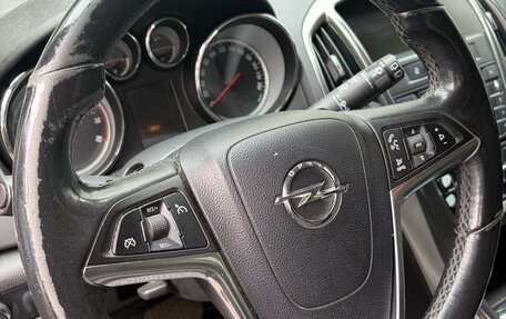Opel Astra J, 2010 год, 630 000 рублей, 8 фотография