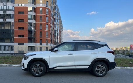 KIA Seltos I, 2020 год, 1 850 000 рублей, 5 фотография