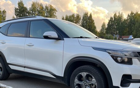 KIA Seltos I, 2020 год, 1 850 000 рублей, 6 фотография