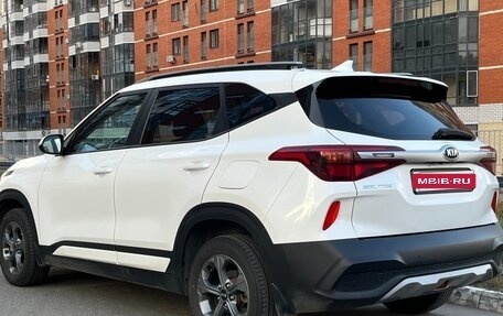 KIA Seltos I, 2020 год, 1 850 000 рублей, 4 фотография