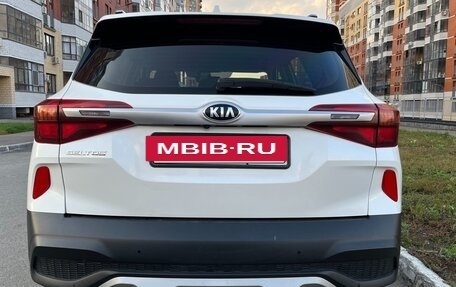 KIA Seltos I, 2020 год, 1 850 000 рублей, 3 фотография