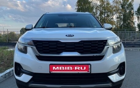 KIA Seltos I, 2020 год, 1 850 000 рублей, 2 фотография