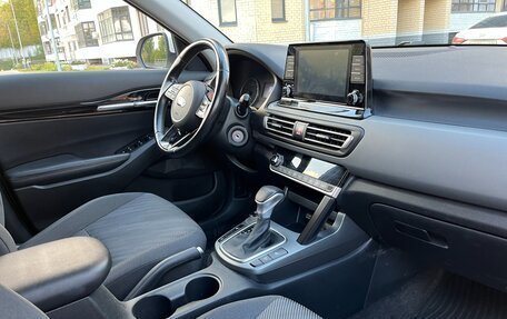 KIA Seltos I, 2020 год, 1 850 000 рублей, 7 фотография