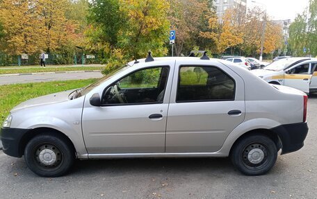 Renault Logan I, 2013 год, 335 000 рублей, 5 фотография