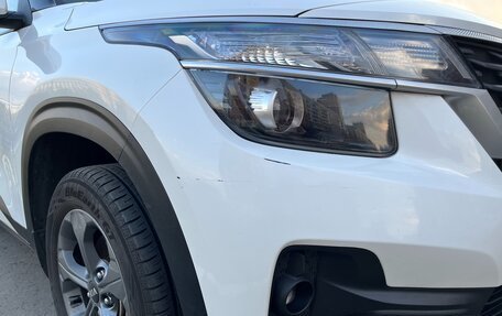 KIA Seltos I, 2020 год, 1 850 000 рублей, 11 фотография