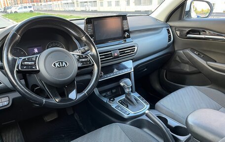 KIA Seltos I, 2020 год, 1 850 000 рублей, 9 фотография