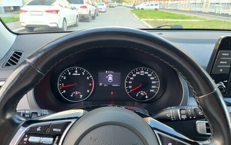 KIA Seltos I, 2020 год, 1 850 000 рублей, 10 фотография