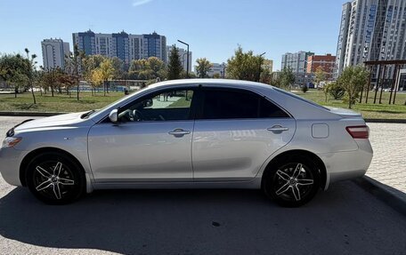 Toyota Camry, 2007 год, 1 050 000 рублей, 9 фотография
