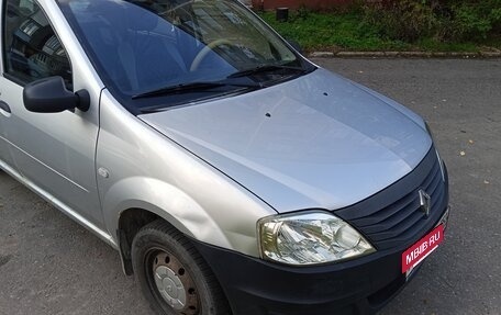 Renault Logan I, 2013 год, 335 000 рублей, 7 фотография