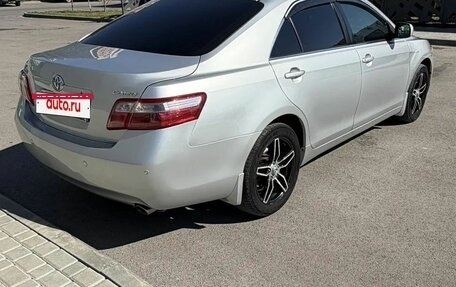 Toyota Camry, 2007 год, 1 050 000 рублей, 8 фотография