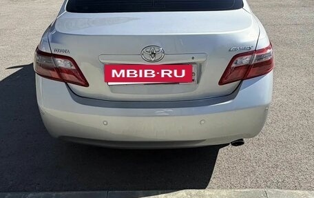 Toyota Camry, 2007 год, 1 050 000 рублей, 7 фотография