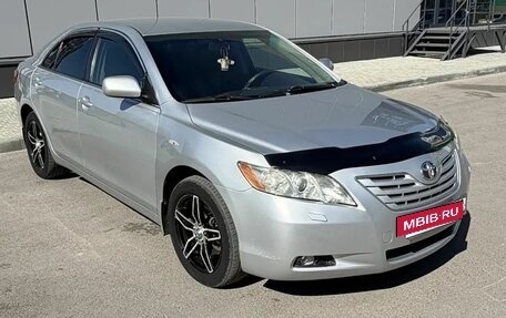 Toyota Camry, 2007 год, 1 050 000 рублей, 4 фотография