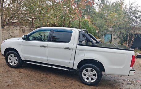 JAC T6, 2022 год, 1 500 000 рублей, 2 фотография
