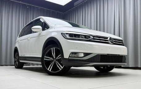 Volkswagen Touran III, 2022 год, 2 447 700 рублей, 8 фотография