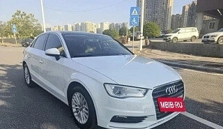 Audi A3, 2017 год, 1 235 000 рублей, 3 фотография