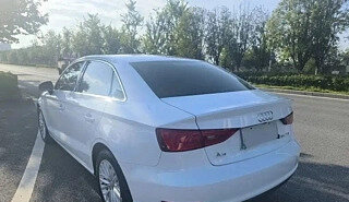 Audi A3, 2017 год, 1 235 000 рублей, 7 фотография