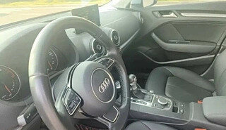 Audi A3, 2017 год, 1 235 000 рублей, 8 фотография