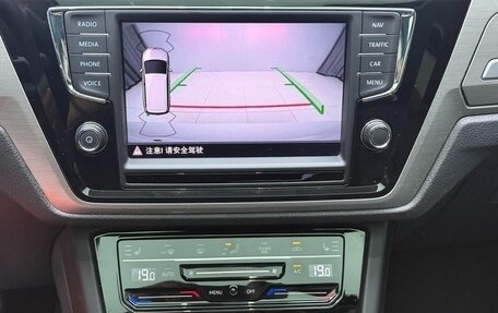 Volkswagen Touran III, 2022 год, 2 447 700 рублей, 15 фотография