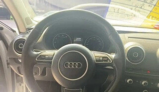 Audi A3, 2017 год, 1 235 000 рублей, 9 фотография
