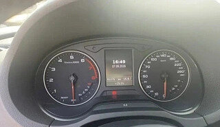 Audi A3, 2017 год, 1 235 000 рублей, 10 фотография