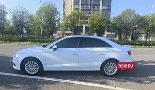 Audi A3, 2017 год, 1 235 000 рублей, 4 фотография