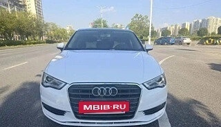 Audi A3, 2017 год, 1 235 000 рублей, 2 фотография