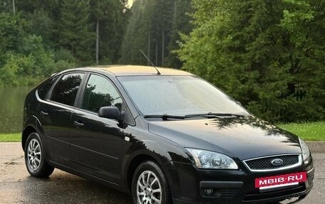 Ford Focus II рестайлинг, 2006 год, 330 000 рублей, 2 фотография