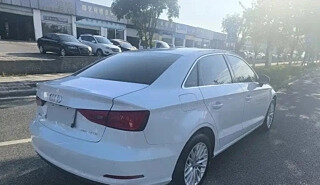 Audi A3, 2017 год, 1 235 000 рублей, 6 фотография