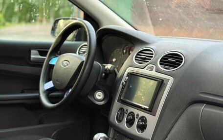 Ford Focus II рестайлинг, 2006 год, 330 000 рублей, 4 фотография