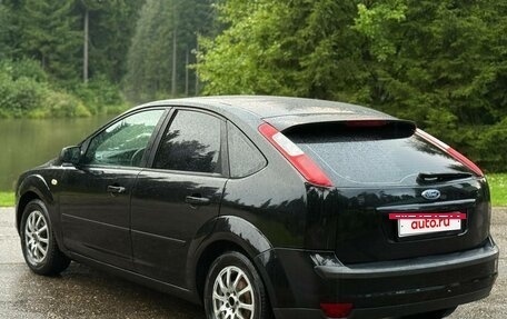 Ford Focus II рестайлинг, 2006 год, 330 000 рублей, 3 фотография
