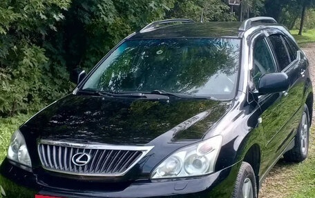 Lexus RX II рестайлинг, 2007 год, 1 200 000 рублей, 1 фотография